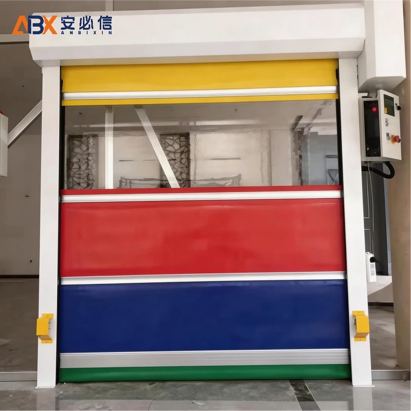 温州快速门