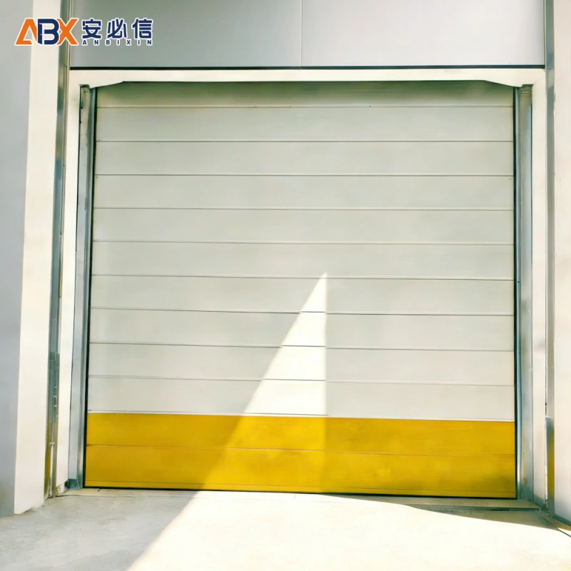 温州快速提升门
