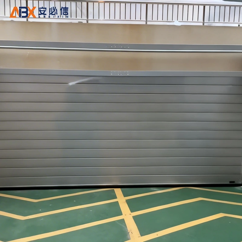 温州雷达高速门